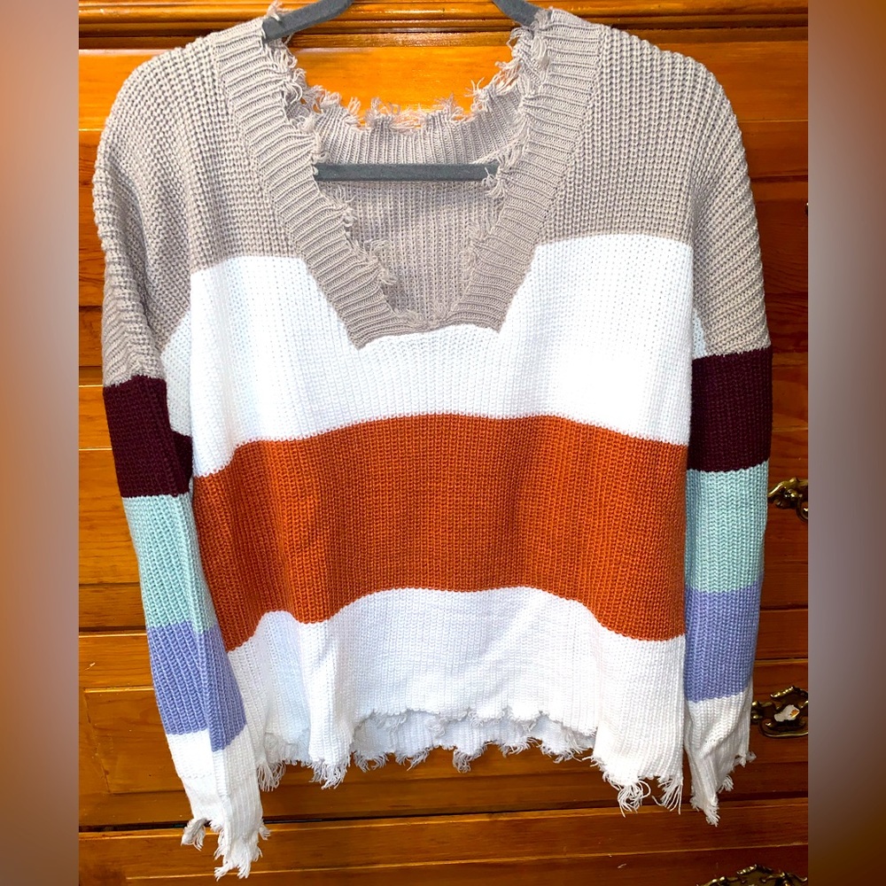 Oversized Sweater